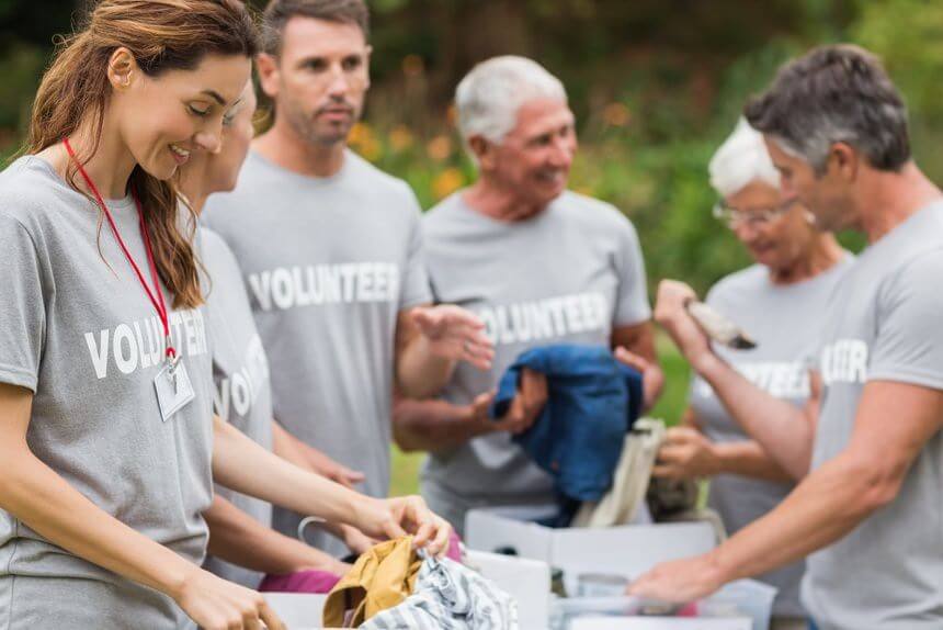 Benefits Dec Blog How To Make A Company Volunteerism Policy Successful
