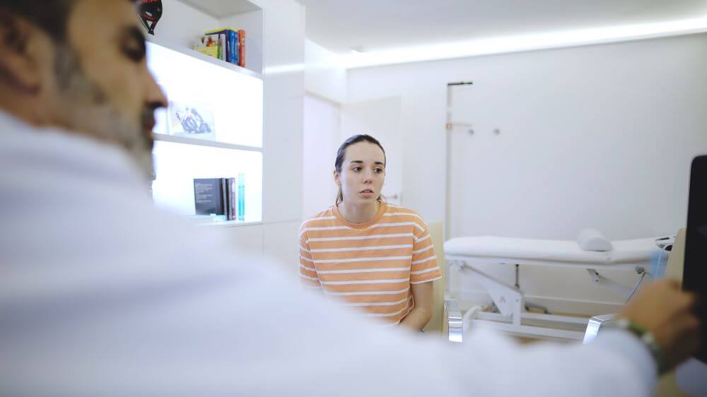 Caucasian Doctor Discussing Health With Patient 2025 03 08 07 53 50 Utc