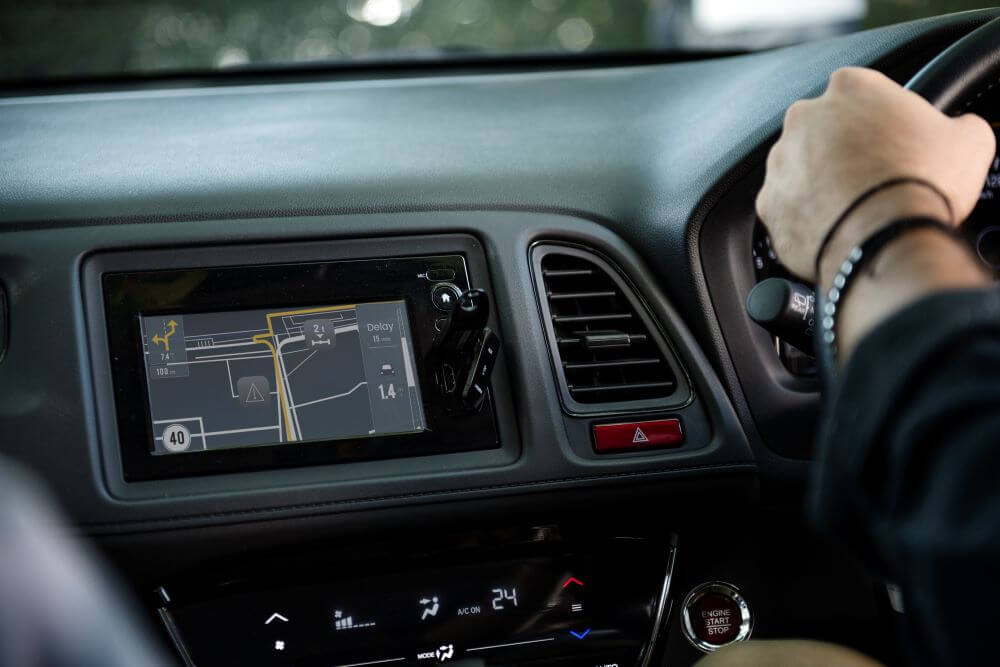 Navigation In A Car 2025 02 10 13 14 27 Utc