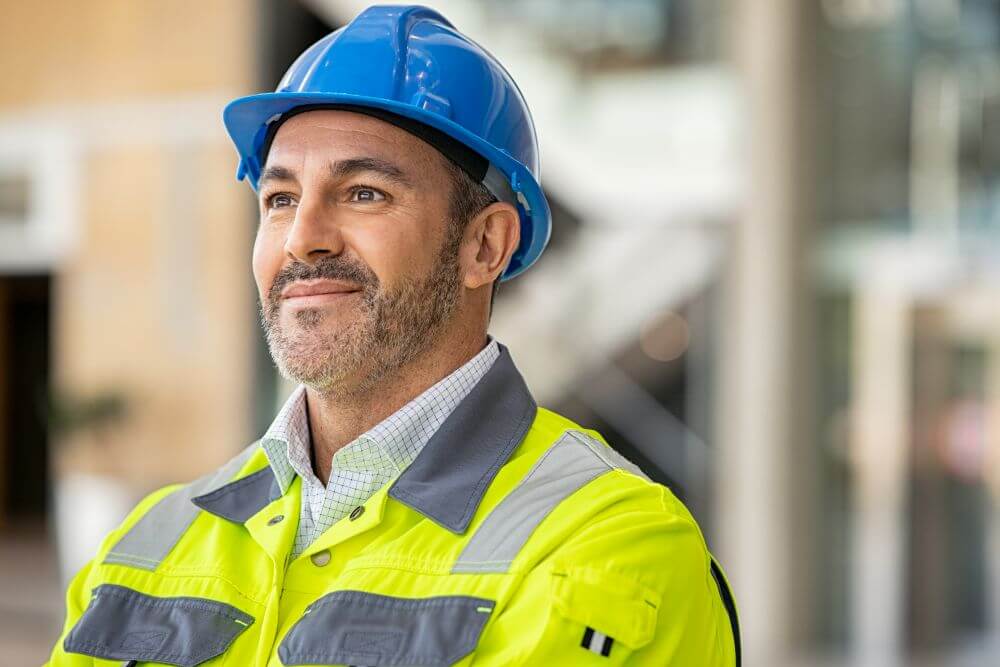 Construction Professional Wearing Hard Hat And Saf 2026 03 16 04 34 58 Utc