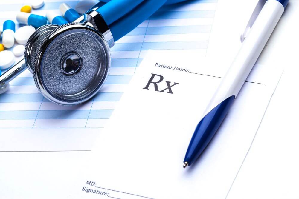 Prescription Pad And Medical Instruments On Table 2026 03 23 23 21 58 Utc (1)